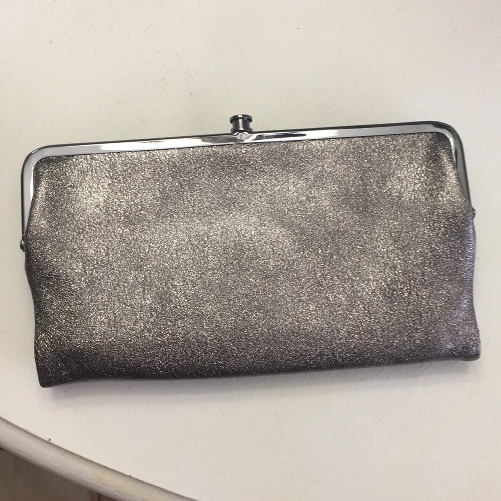 Hobo clutch/wallet.